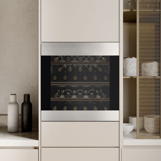 Tủ Rượu Neutral Aesthetic Smeg