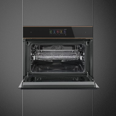 Lò Nướng Kết Hợp Vi Sóng Smeg