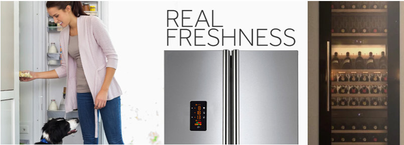 Tủ lạnh tủ rượu TEKA