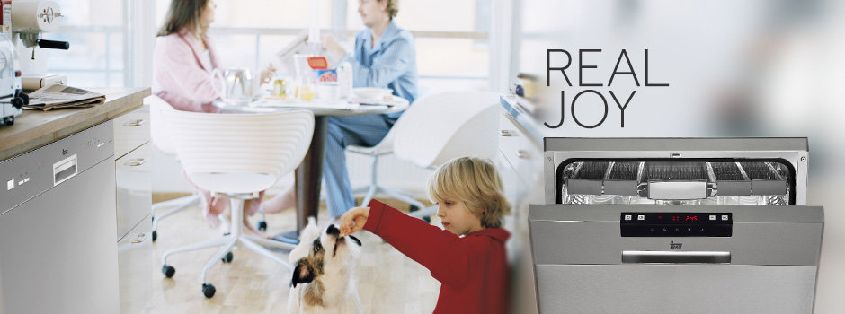 Máy rửa chén TEKA