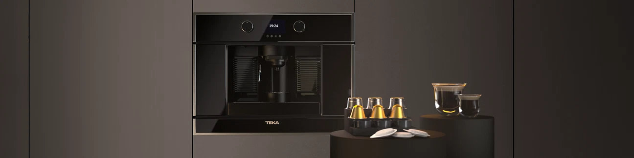 Máy pha caphe TEKA