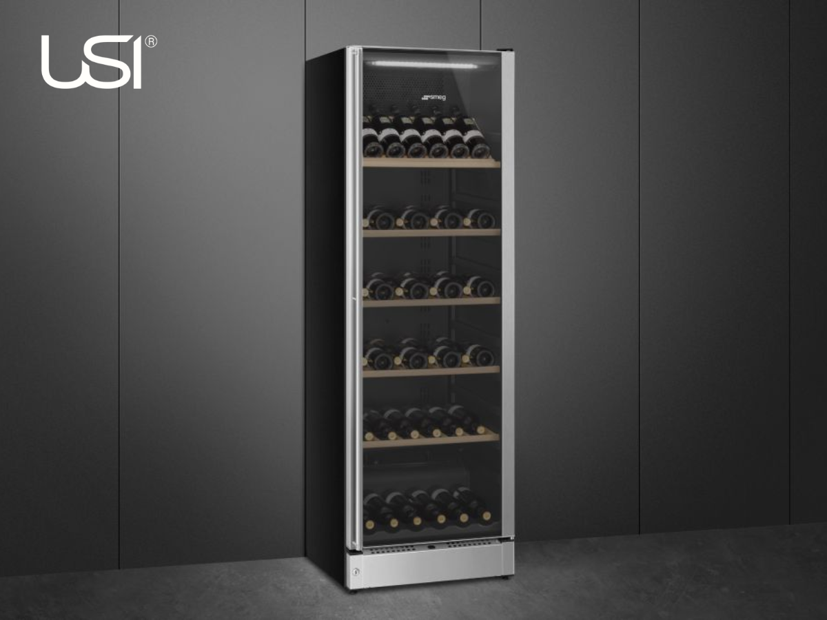 USI Tủ Rượu Smeg Cao Cấp