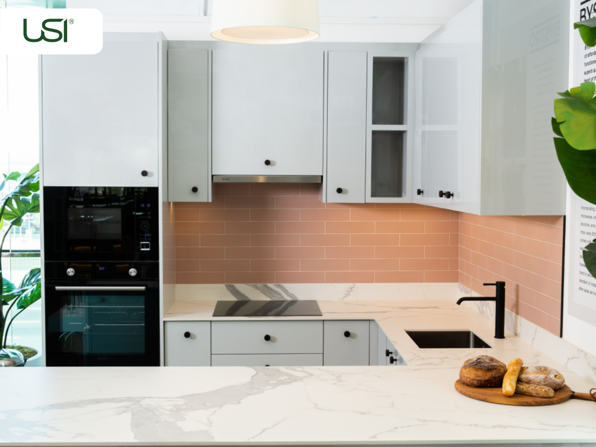 USI Thiết bị bếp nhập khẩu chất lượng