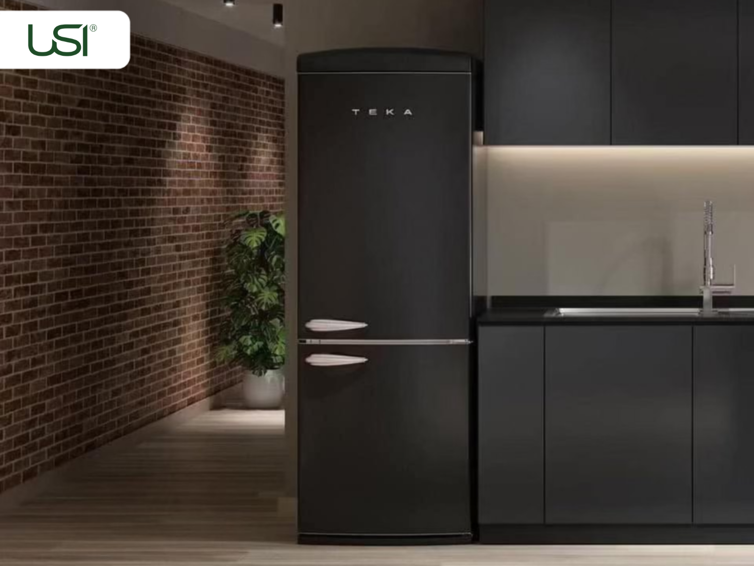 USI Tủ Lạnh Teka Chính Hãng