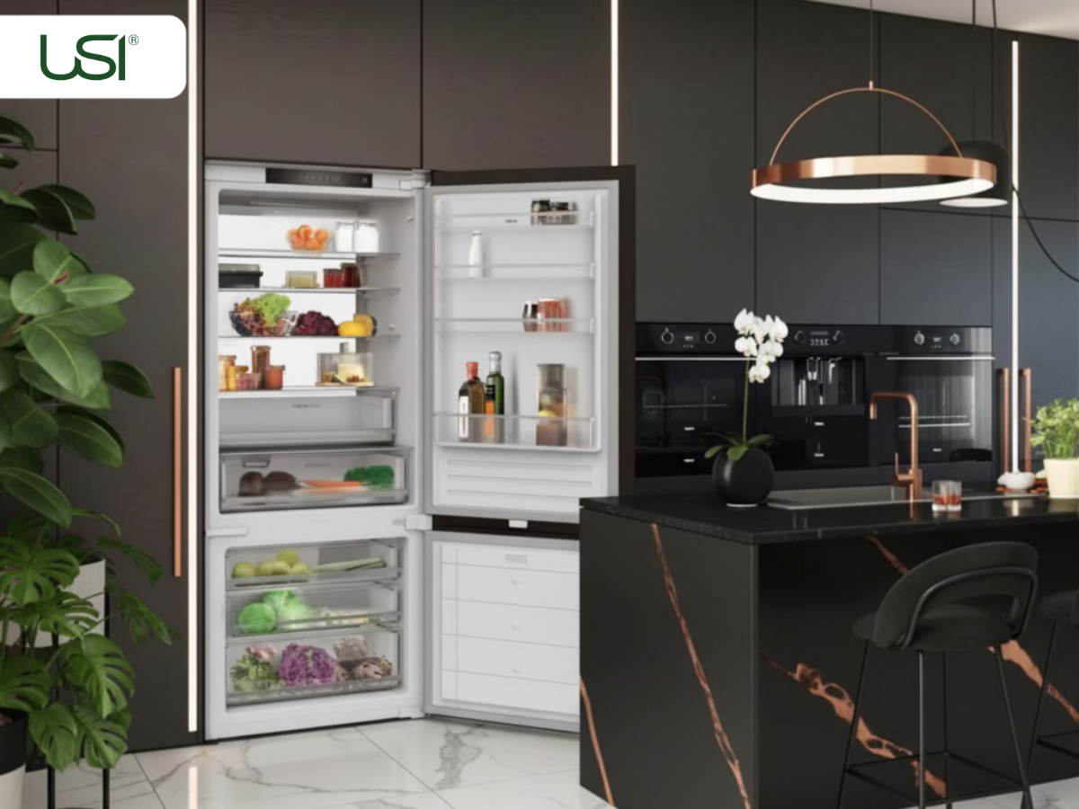 USI Tủ Lạnh Nhập Khẩu Chính Hãng