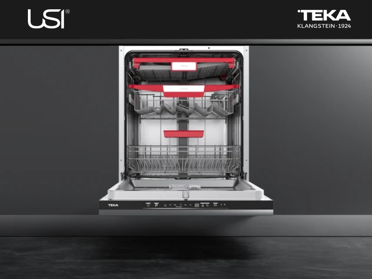 USI Máy rửa chén Teka