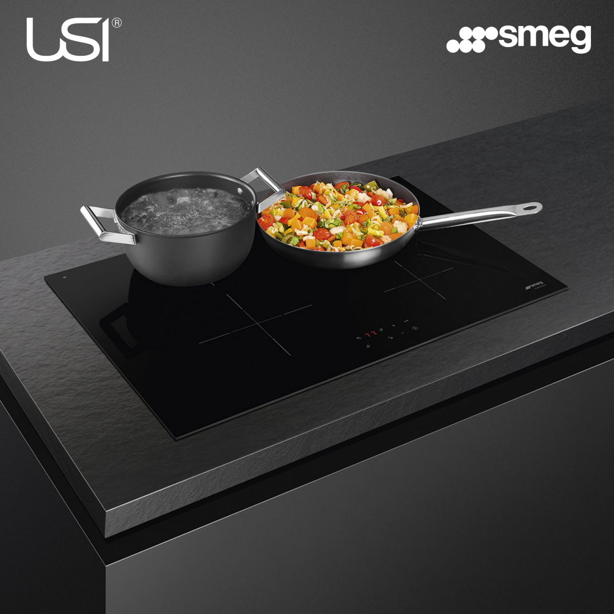 USI Bếp Từ Smeg