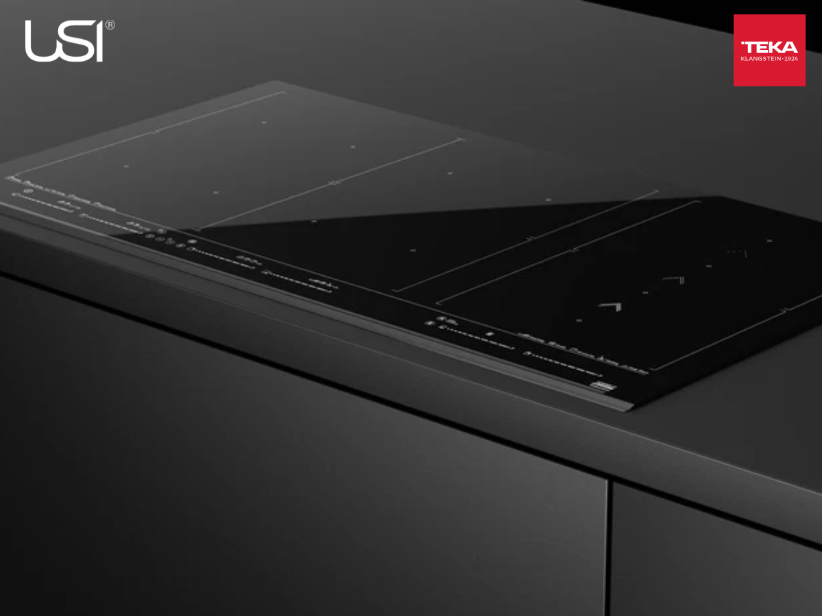 USI Bếp Từ Teka IZF 99700 MST BK