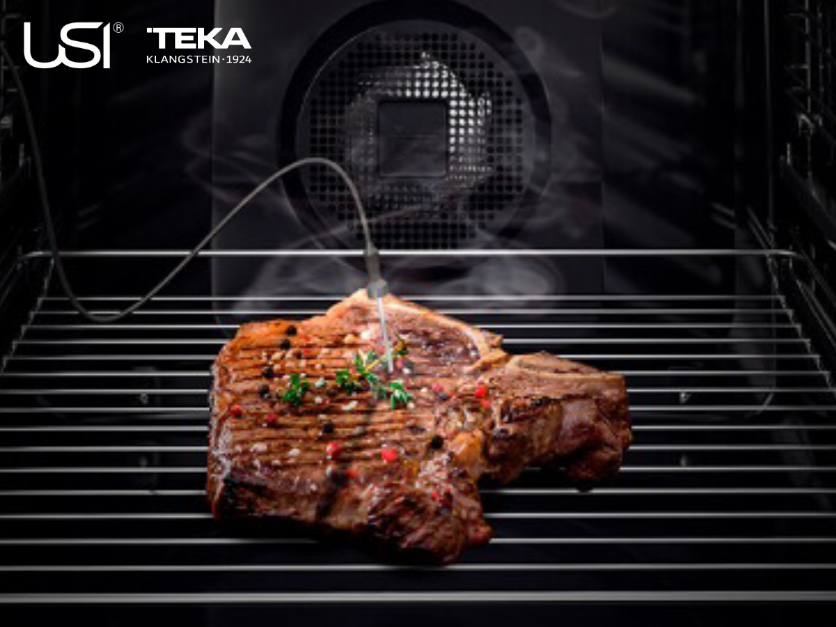 USI lò nướng Teka