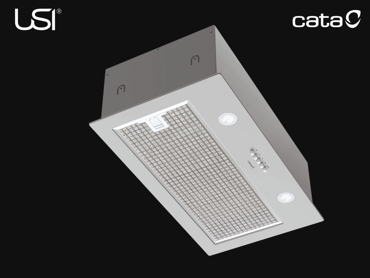 USI máy hút mùi Cata