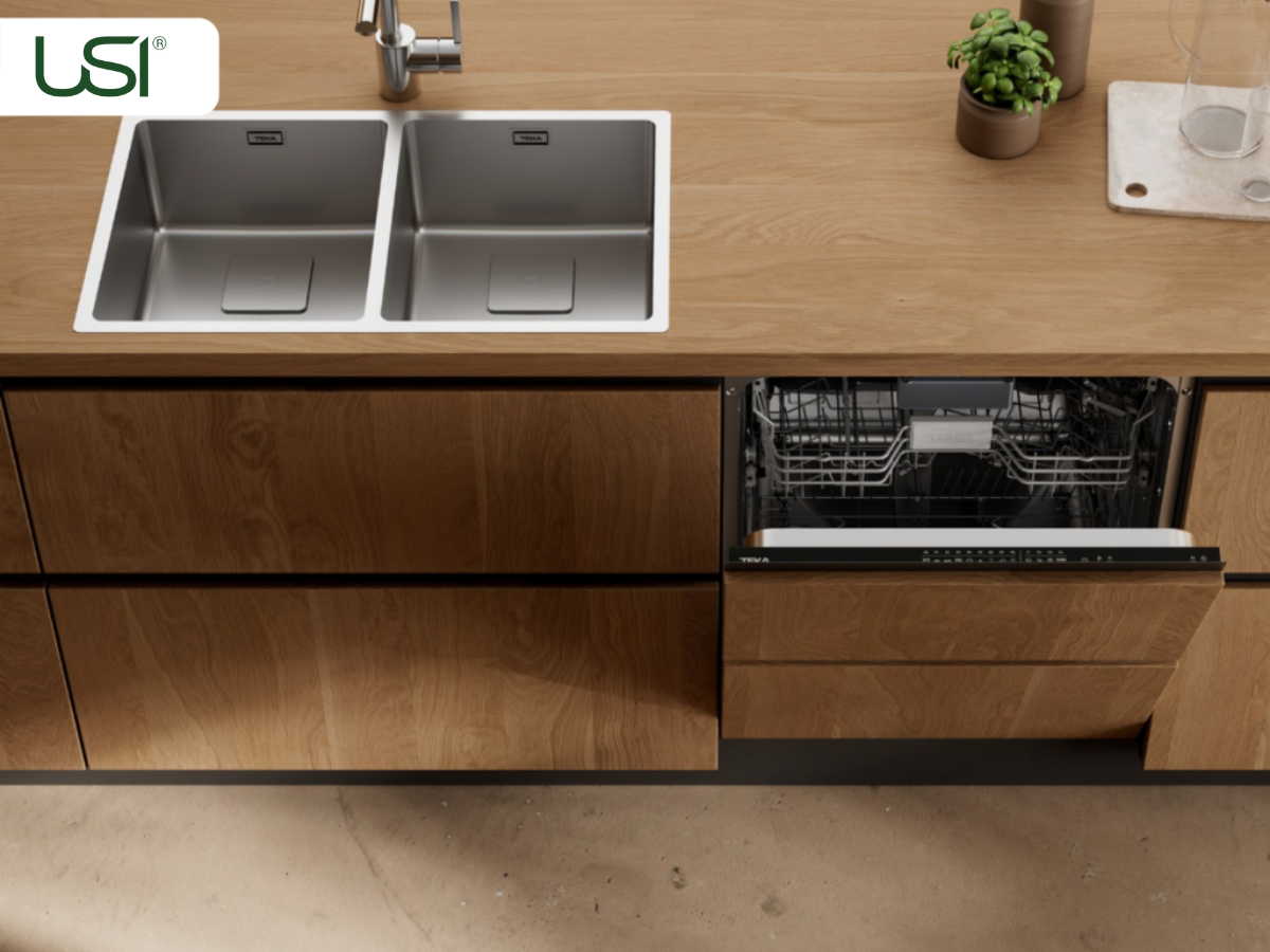 USI máy rửa chén Teka