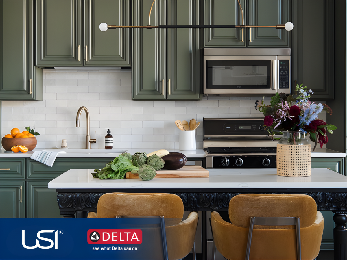 USI nâng cấp mặt bàn bếp