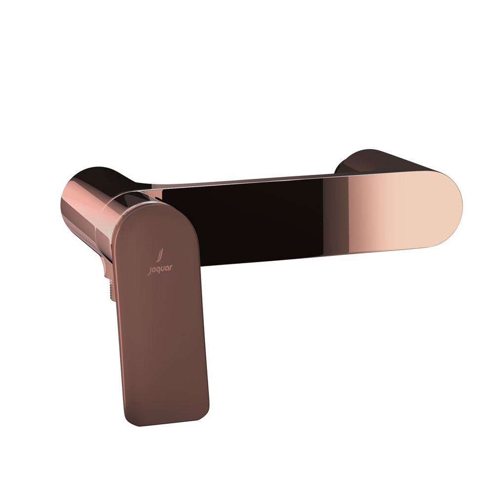 Lever: Rose Gold Matt PVD | Body: Rose Gold Bright PVD