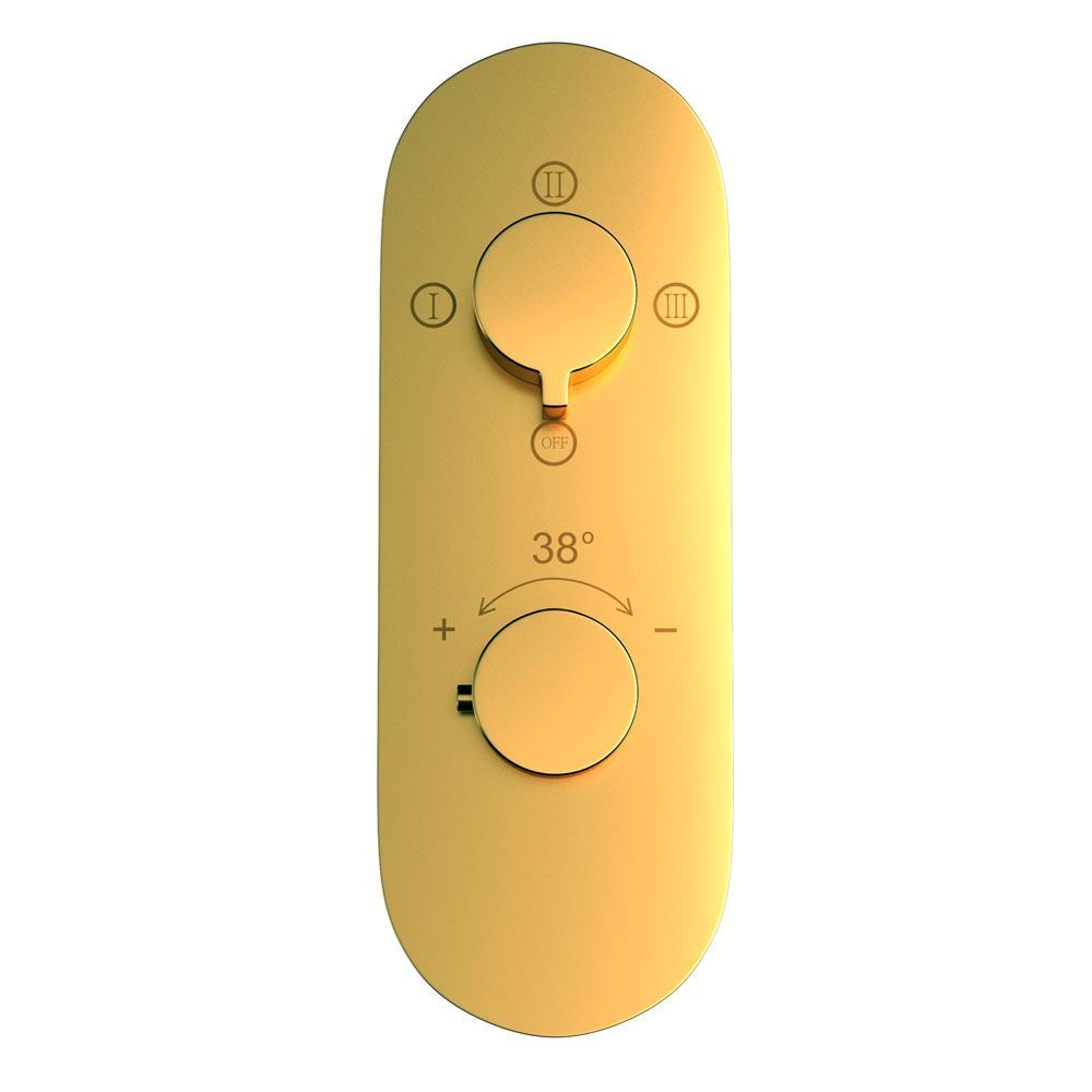 Gold Bright PVD