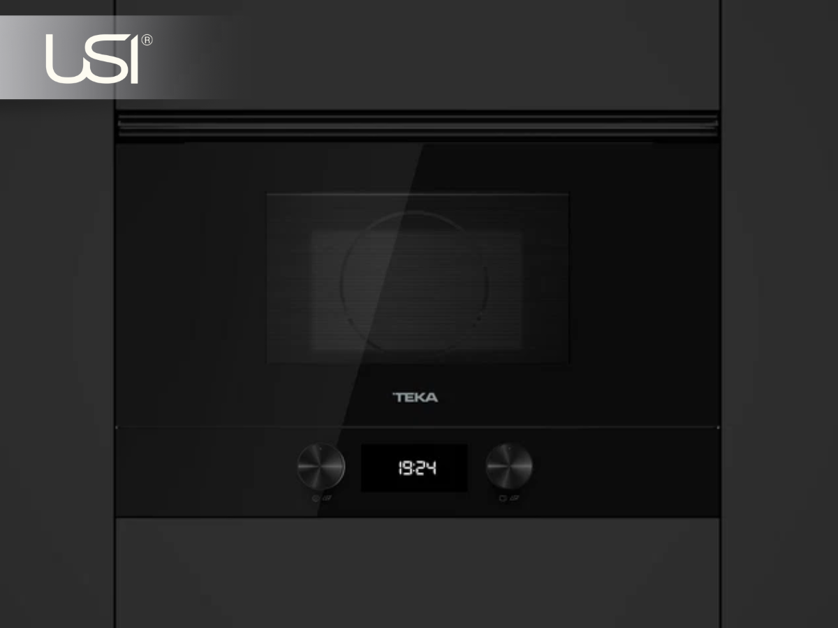 USI Lò Vi Sóng Kết Hợp Nướng Teka