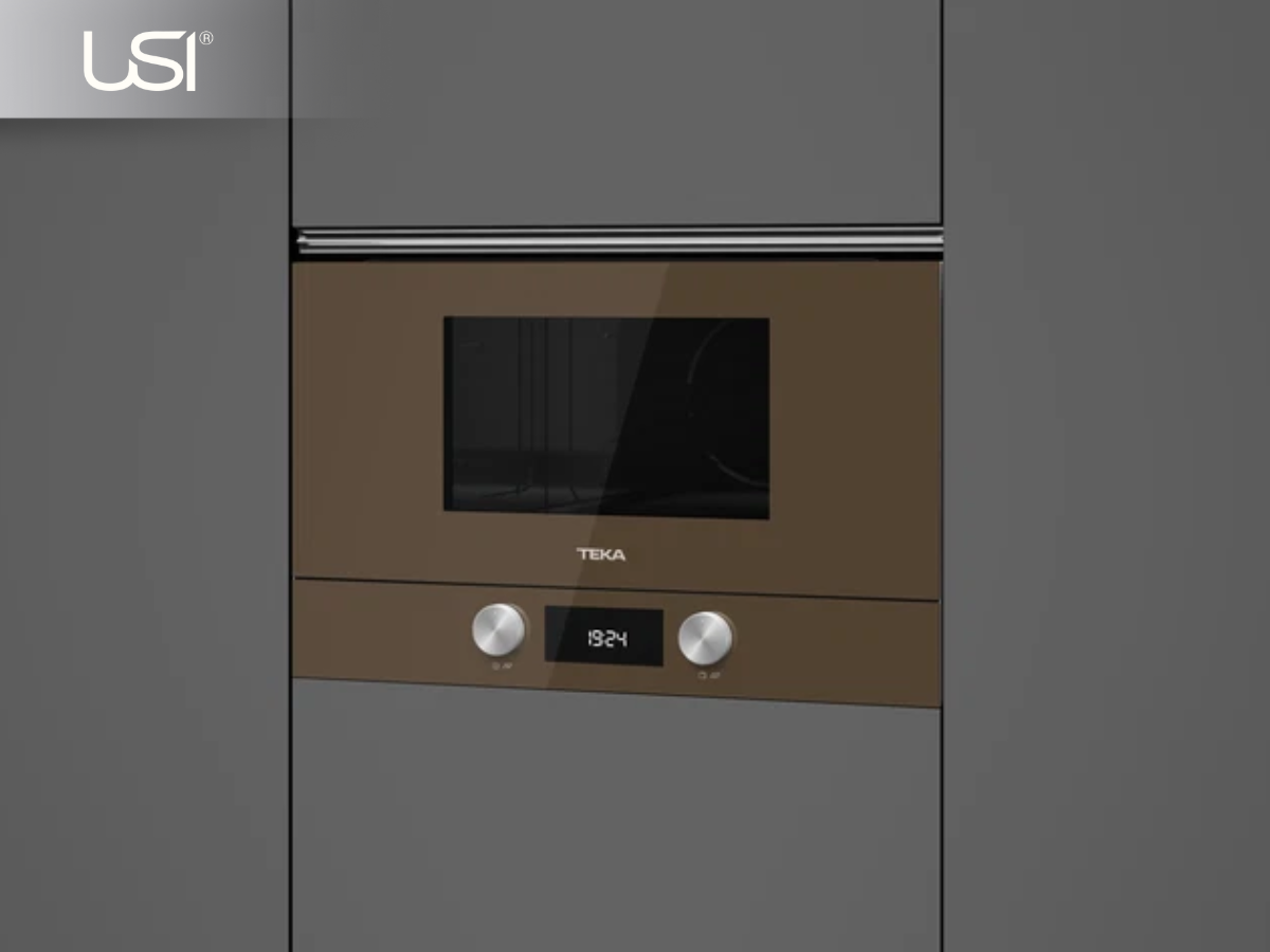 USI Lò Vi Sóng Kết Hợp Nướng Teka Cao Cấp
