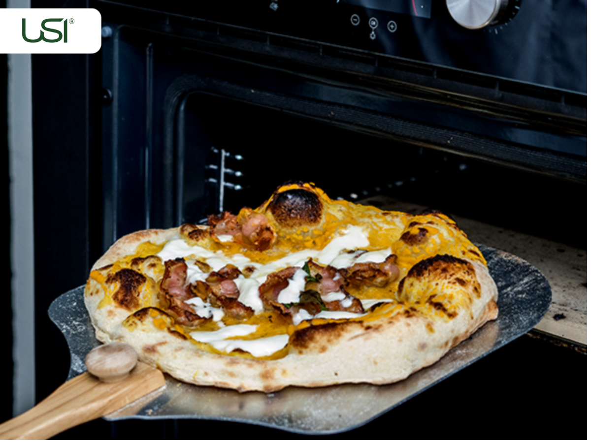 USI tại sao lò nướng bốc khói khi sử dụng