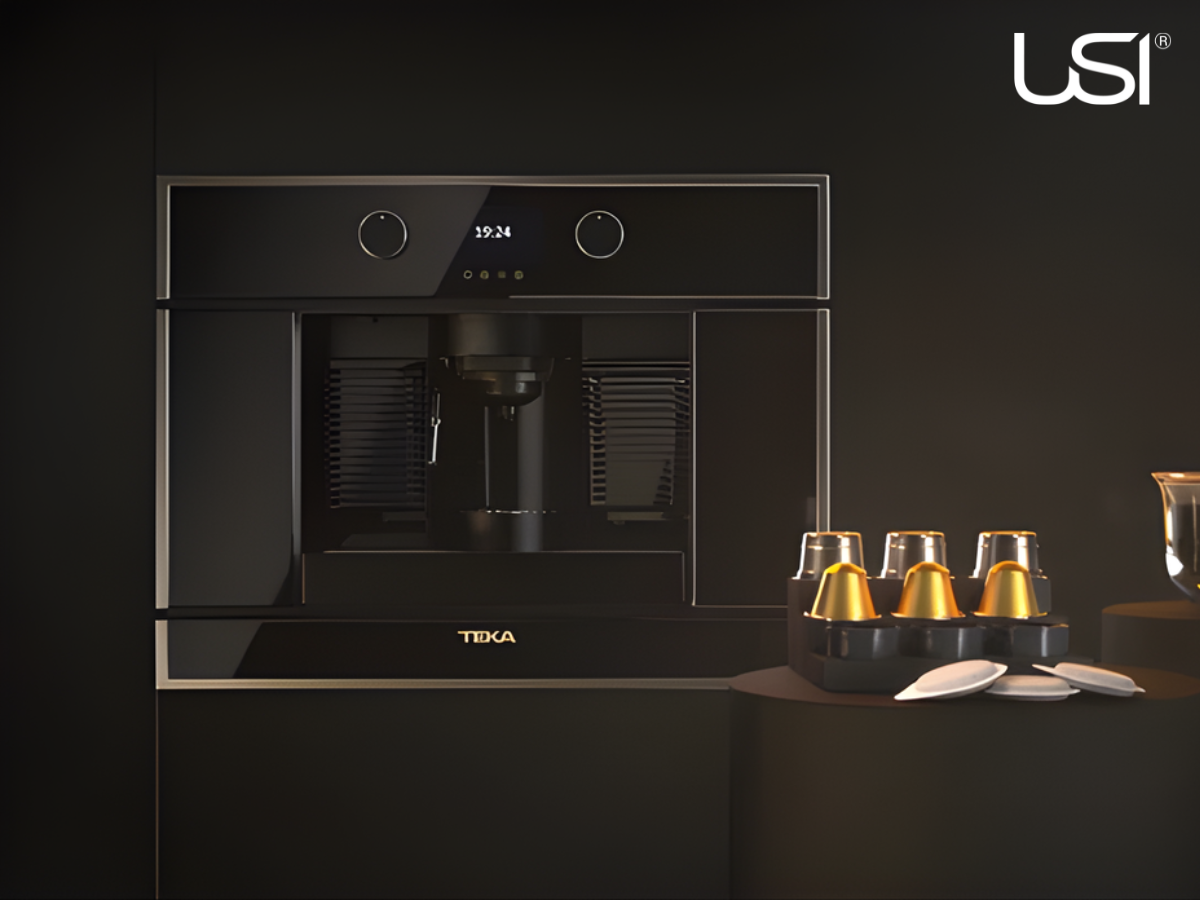 USI Máy pha cà phê TEKA