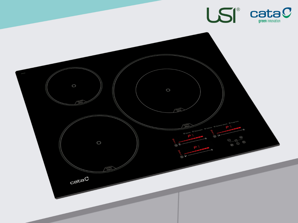 USI bếp từ Cata INSB 6032 BK