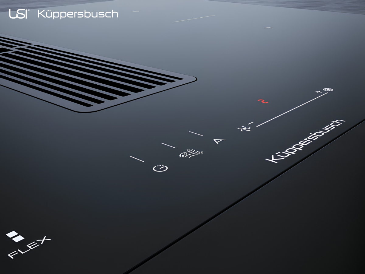 USI bếp từ Kuppersbusch