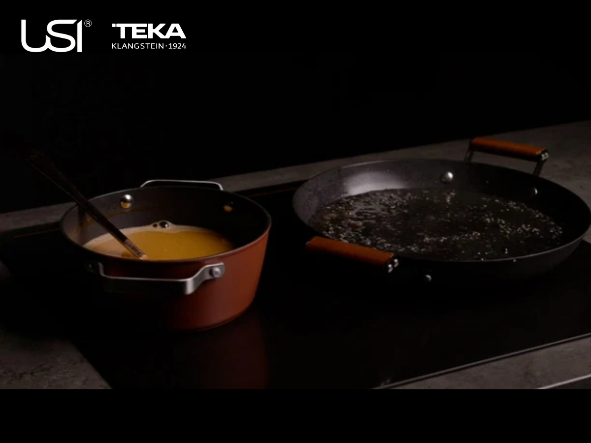 USI bếp từ Teka