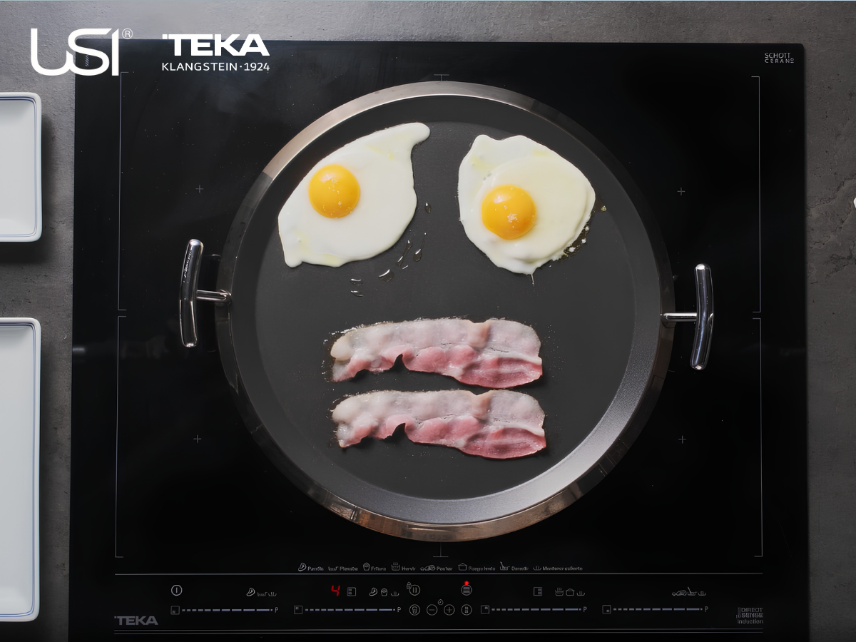 USI bếp từ Teka