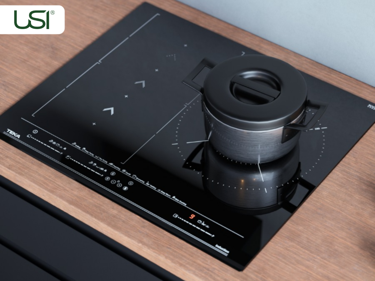 USI bếp từ Teka 