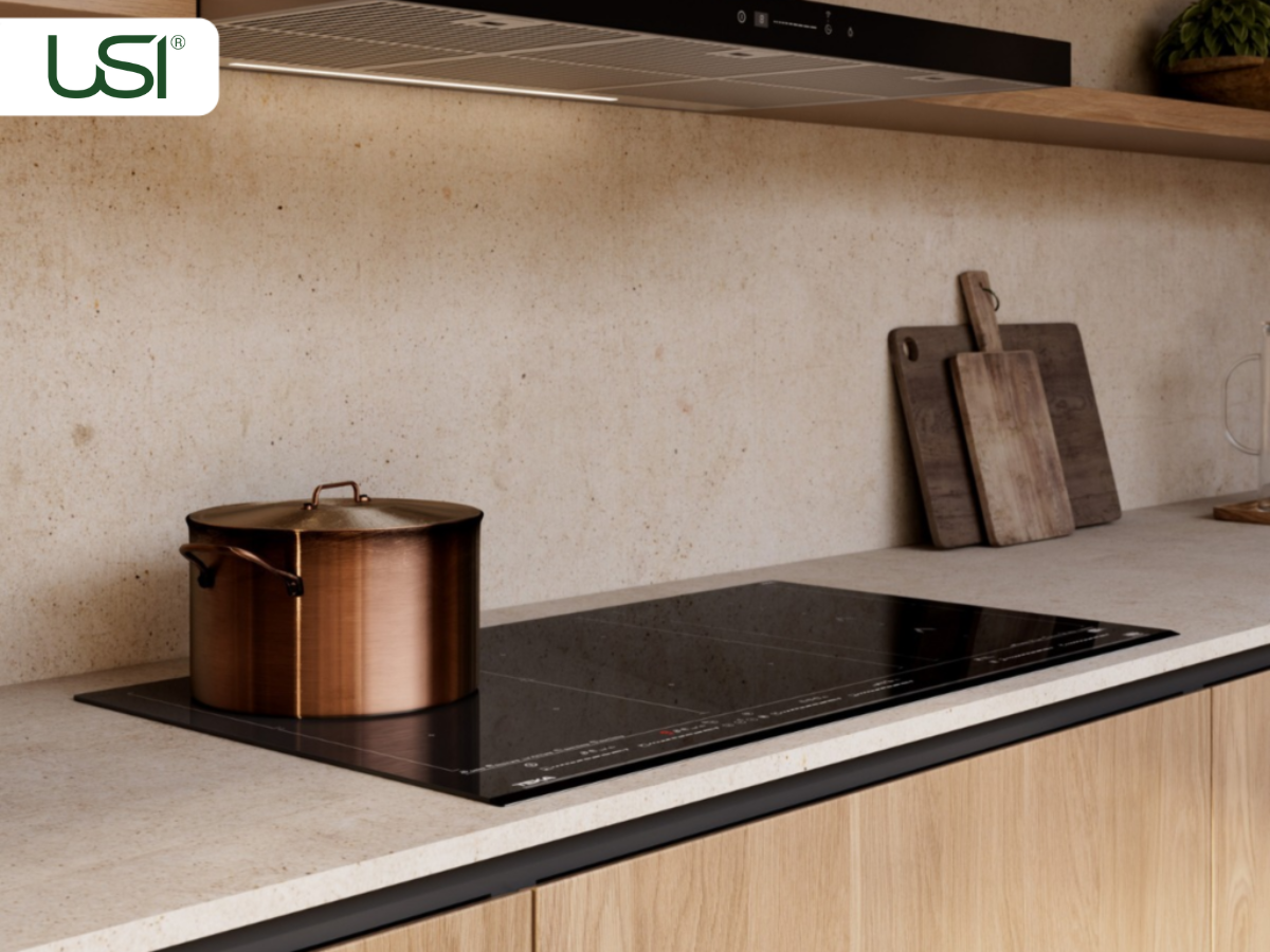 USI bếp từ Teka cao cấp