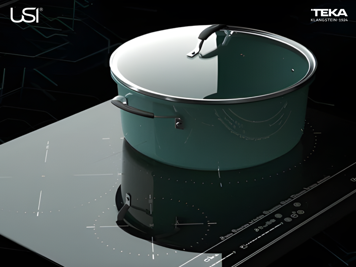 USI bếp từ Teka đa điểm đáng mua năm 2026