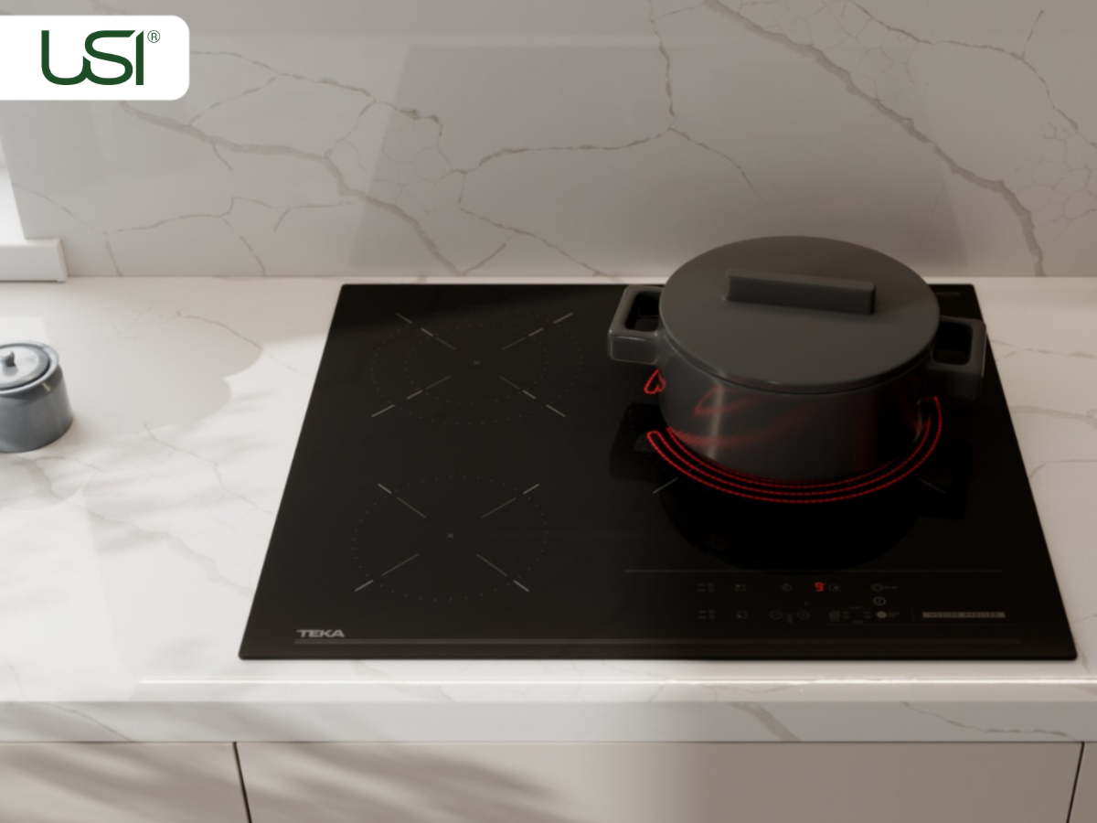 USI bếp từ Teka