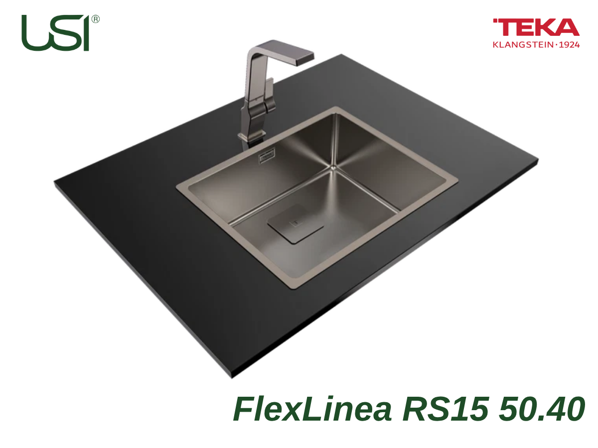 USI chậu rửa FlexLinea Teka