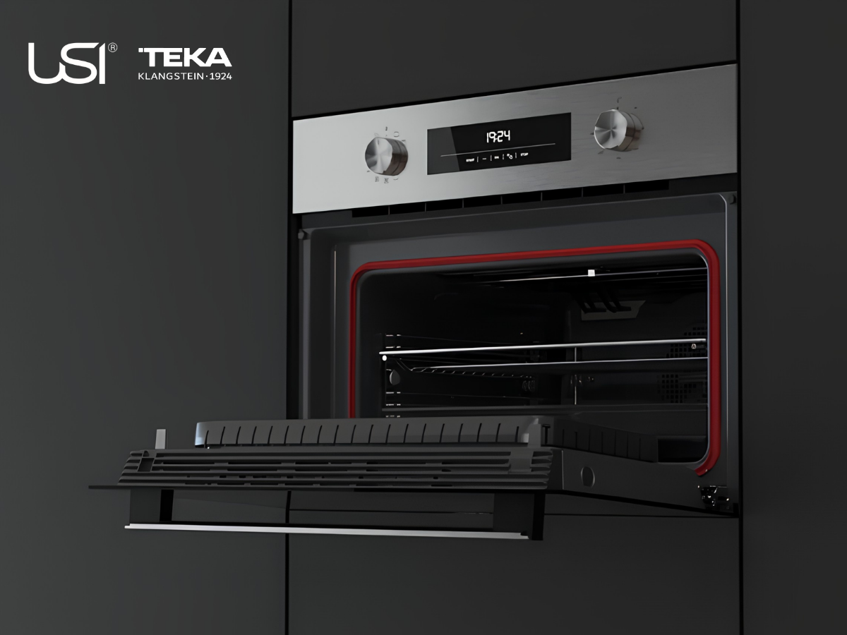 USI lò nướng HydroClean Teka