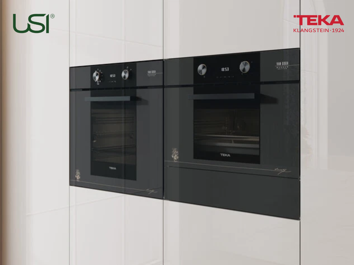 USI lò nướng Teka đáng mua năm 2026