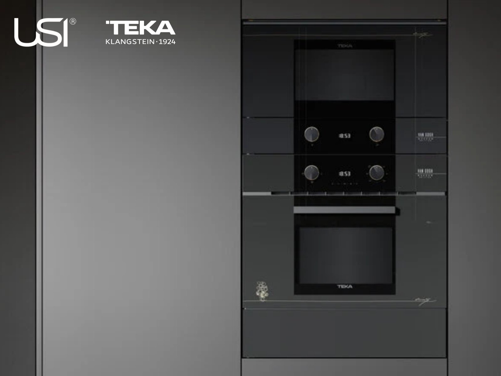 USI lò nướng Teka
