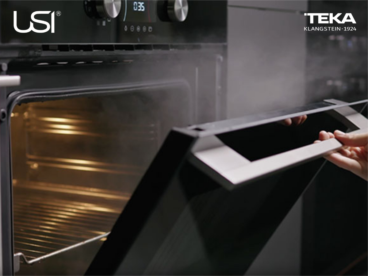 USI lò nướng Teka