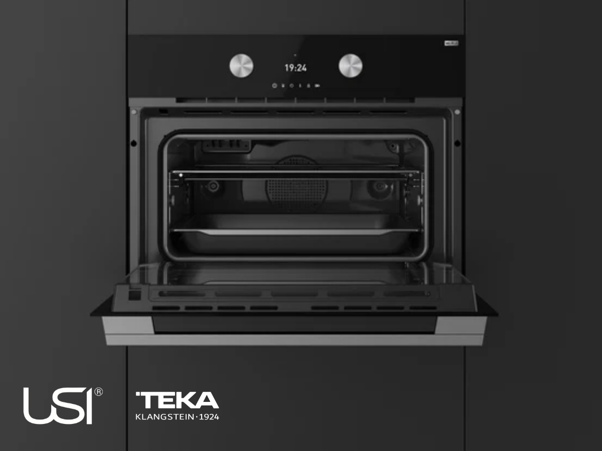 USI lò nướng Teka