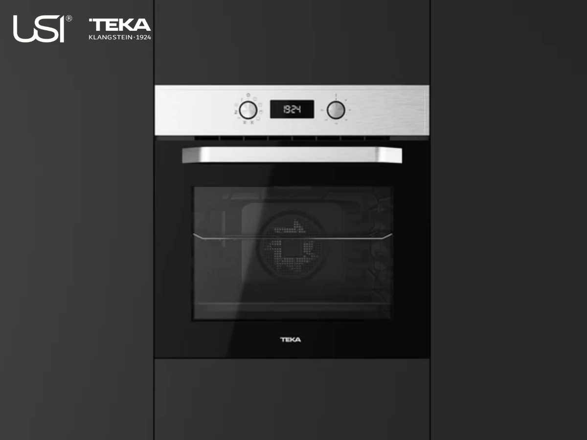 USI lò nướng đối lưu Teka HydroClean®