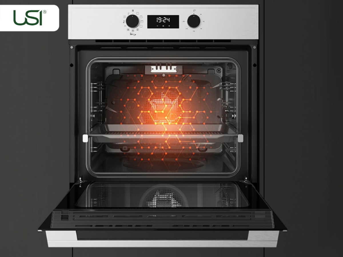 USI Lò Nướng Đối Lưu