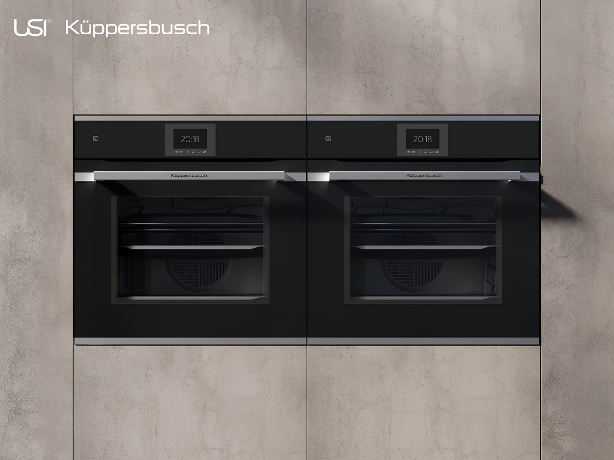 USI lò nướng tích hợp Kuppersbusch