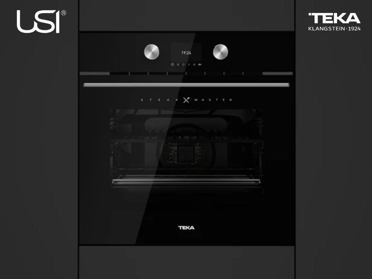 USI lò vi sóng kết hợp nướng Teka