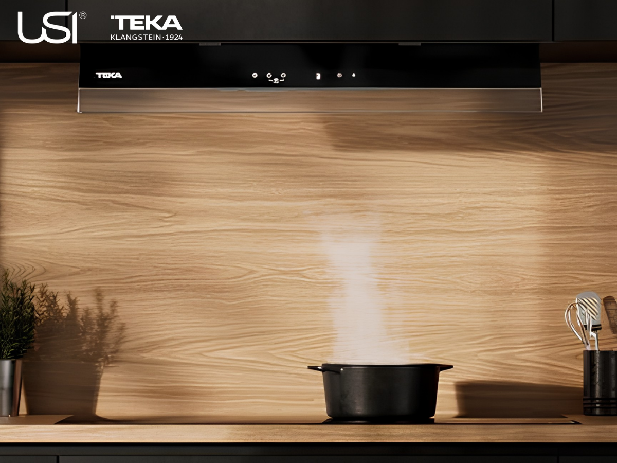 USI máy hút mùi Teka 