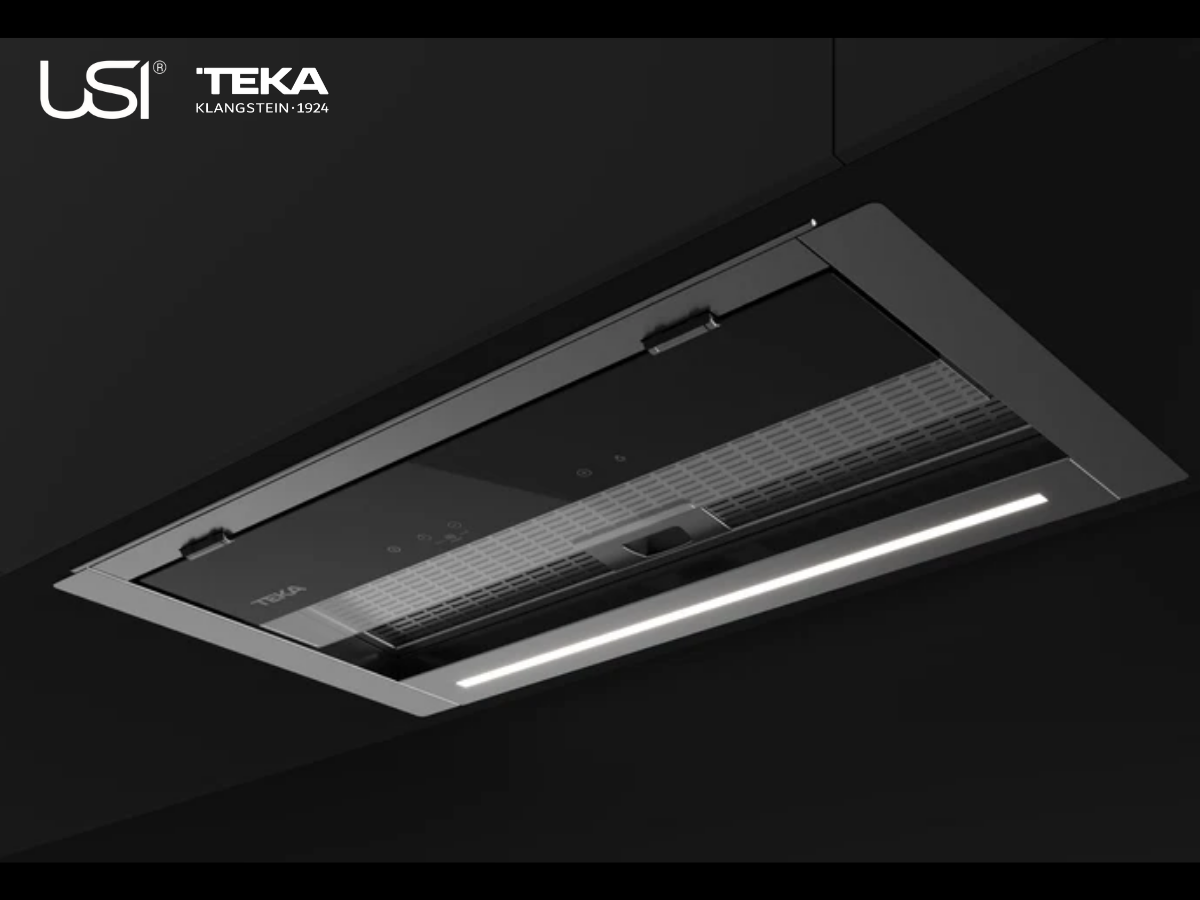 USI máy hút mùi Teka