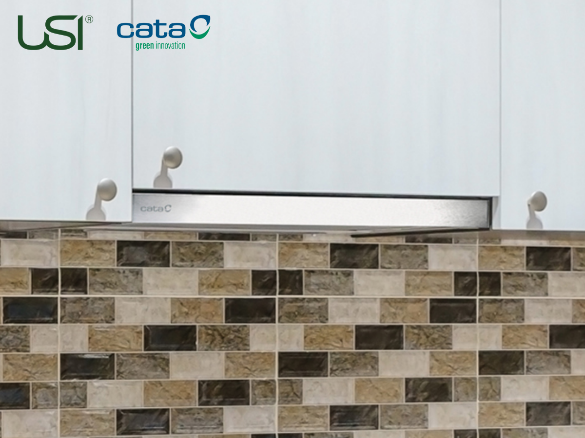 USI máy hút mùi âm tủ Cata