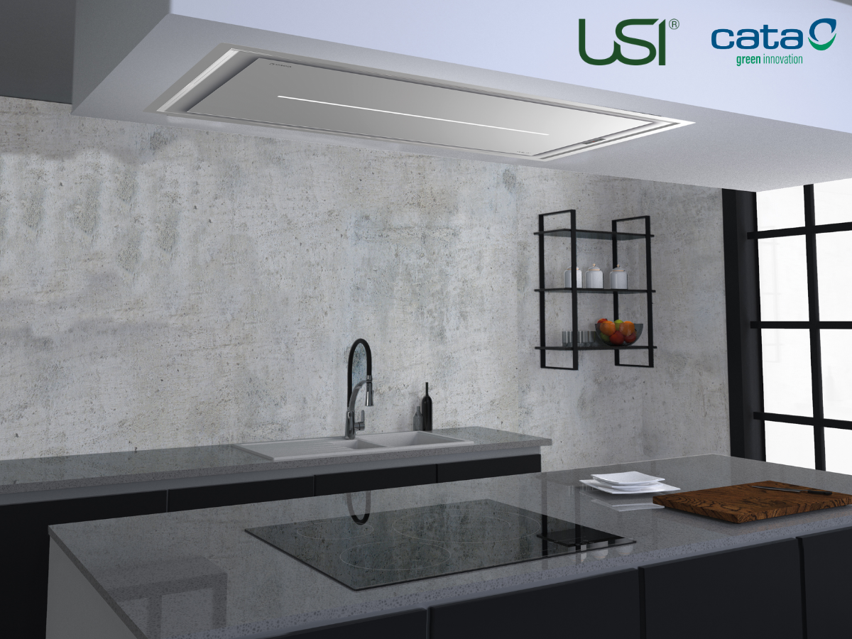 USI thiết bị bếp Cata hiện đại