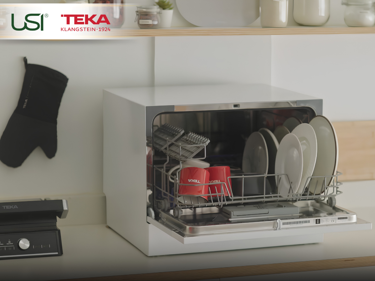 USI máy rửa chén Teka