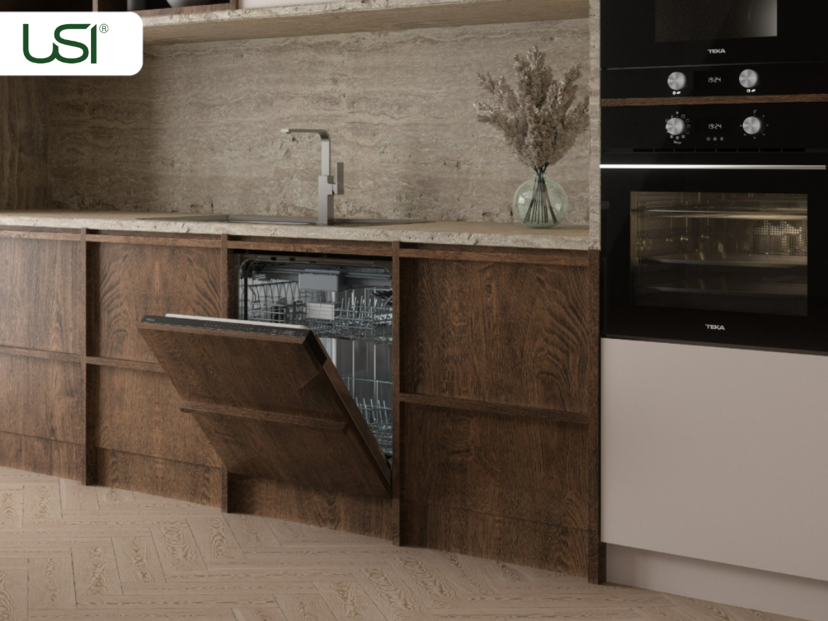 USI máy rửa chén Teka