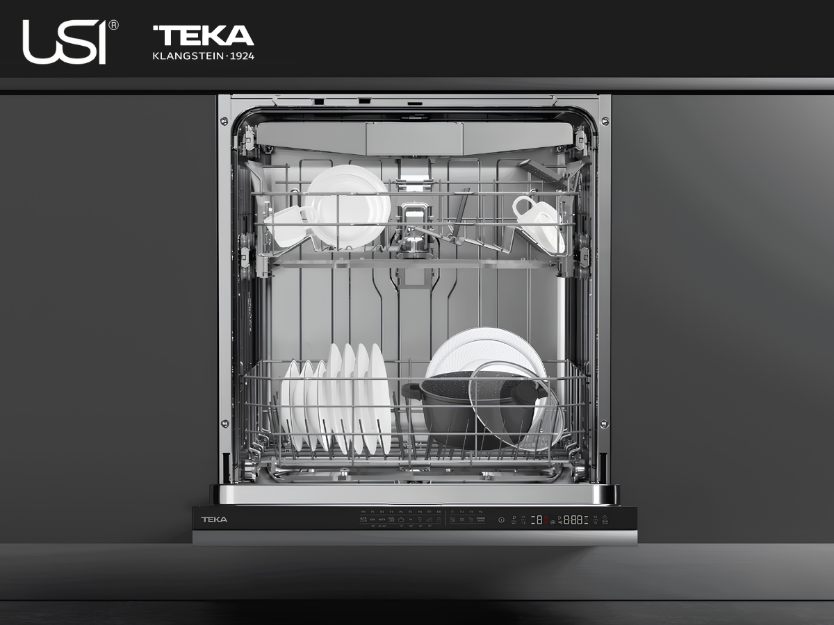 USI máy rửa chén Teka