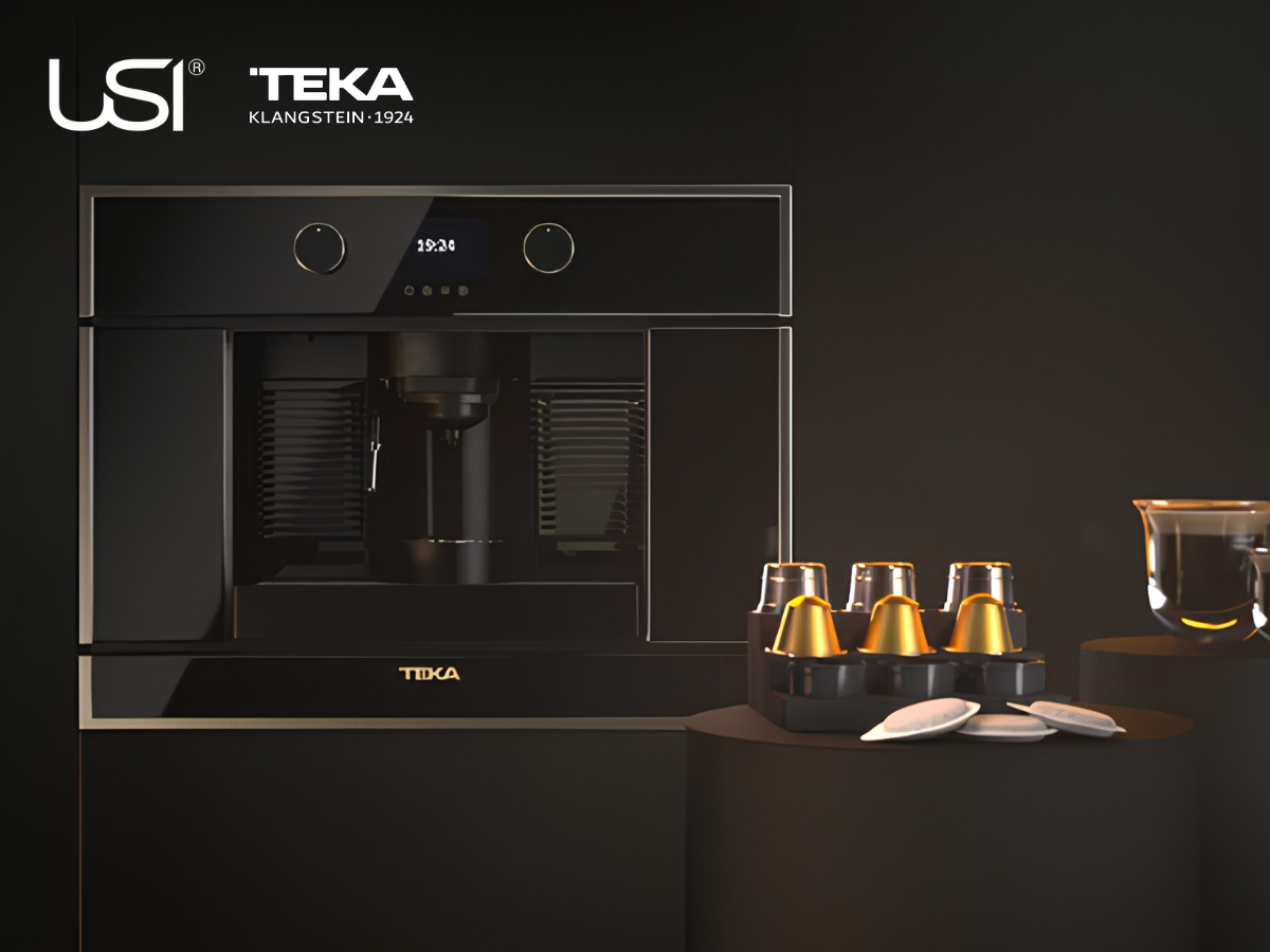 USI máy pha cafe Teka