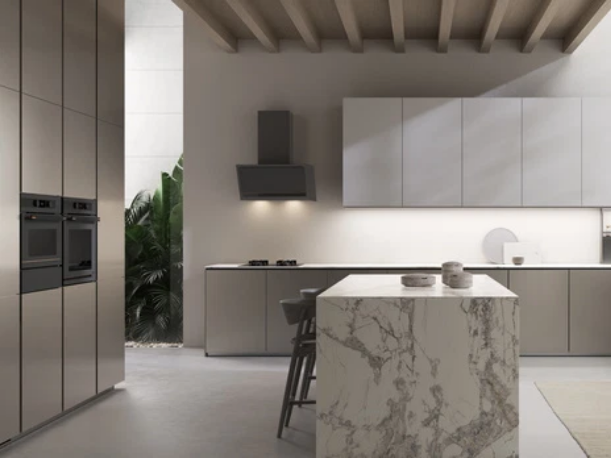 USI thiết bị bếp Teka đẹp mắt