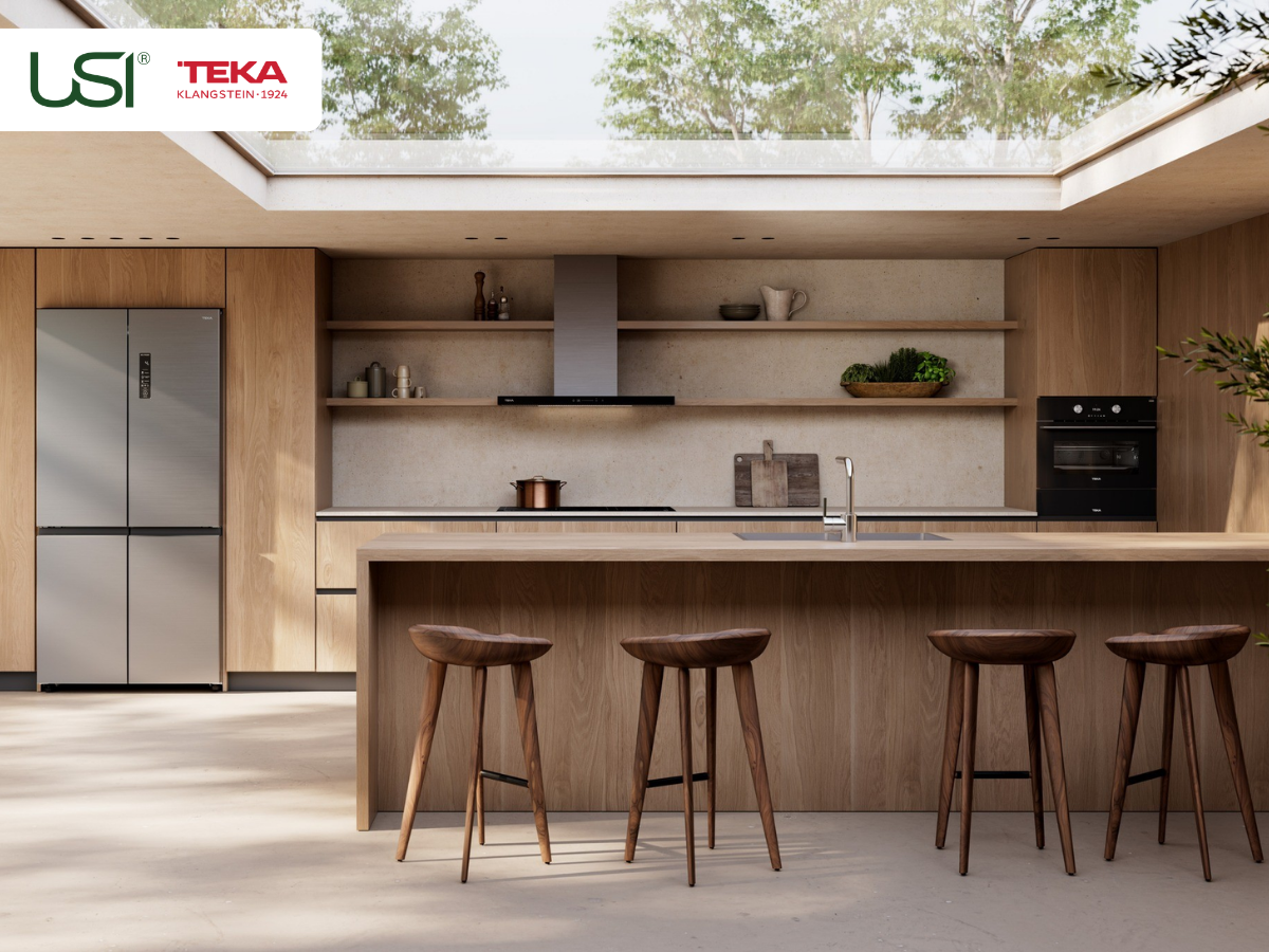 USI thiết bị bếp Teka